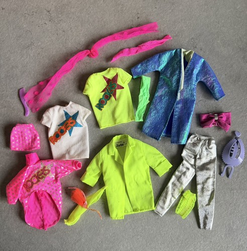 Vintage barbie the rockers - vintage,