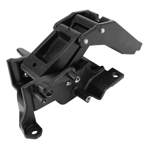 Side step bracket left rear - side,