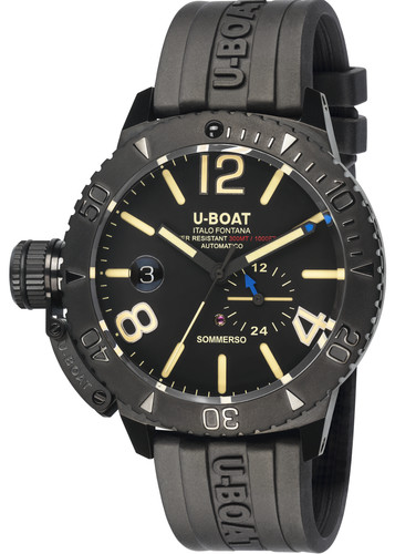 Boat sommerso dlc watch - u-boat,