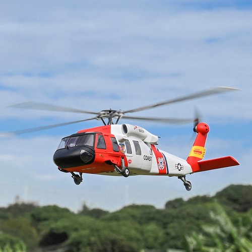 Flywing rtf 60t jayhawk - mh-60t,