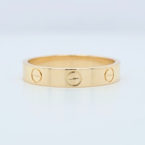 Cartier love ring small - love,