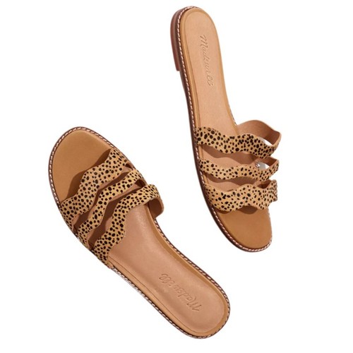 Madewell the wave slide sandal - the,