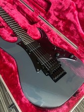 Ibanez RGR5130 Prestage Electric Guitar W/Hard Case Used Shipping From Japan