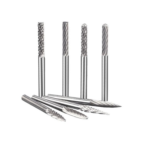 Tungsten carbide rotary burr - tungsten,