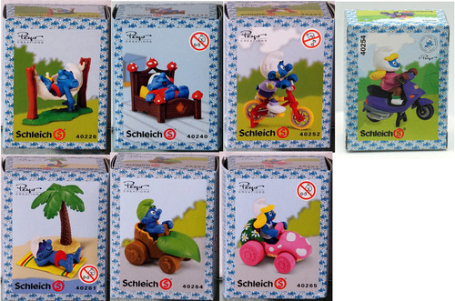 Super smurf the - super,
