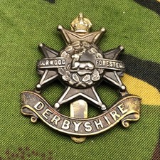 Sherwood Foresters - Original