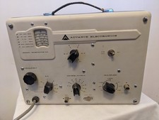 Vintage Advance Signal