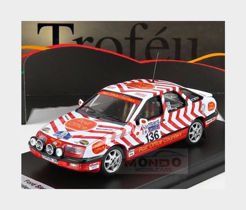 Trophy ford sierra - trophy, xr4x4