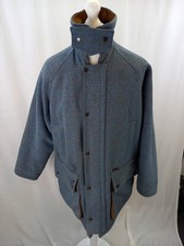 Bronte Classic Coat Blue