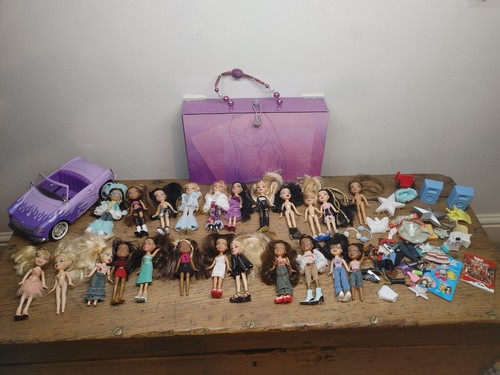 Bratz mini doll bundle - bratz, x23