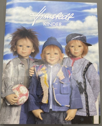 Annette himstedt doll - annette,