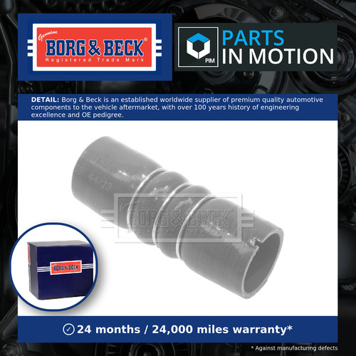 Turbo hose bth1010 borg beck - turbo,