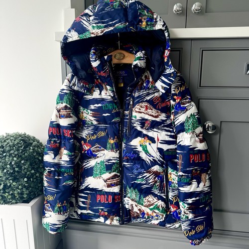 Polo ralph lauren puffer - lauren, coat