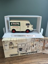 Matchbox Models of Yesteryear