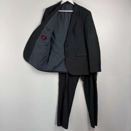 Next suit mens - mens, grey