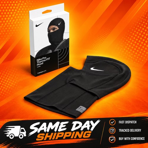 Nike balaclava ski mask - ski, therma