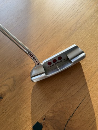 Scotty cameron studio select - scotty,