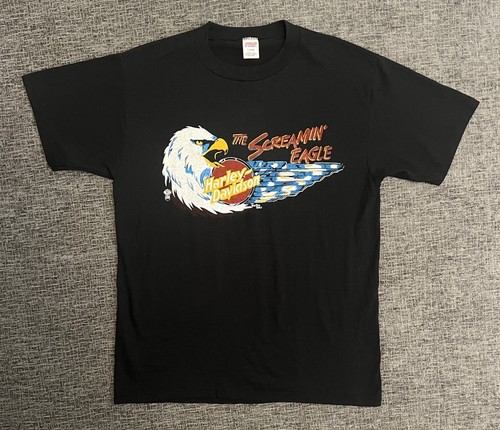 Vintage 80s harley davidson - 80s,