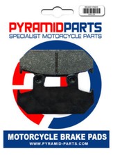 Front Brake Pads for Honda