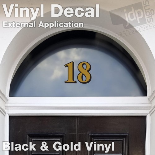 Victorian fanlight house - fanlight,