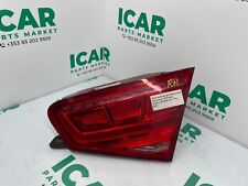 ✅2013 AUDI A8 D4 REAR RIGHT TAIL LIGHT INNER SIDE LED SALOON 4H0945094 TAILLIGHT
