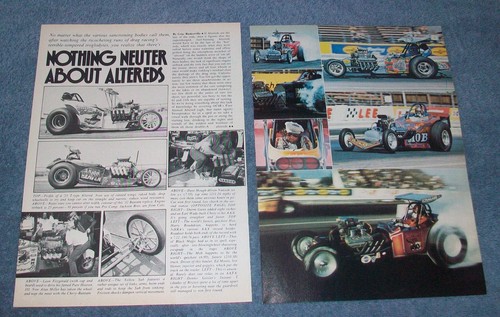 1974 fuel altered drag - fuel, cars