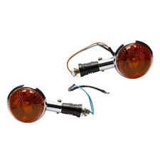Amber Indicators Pair for