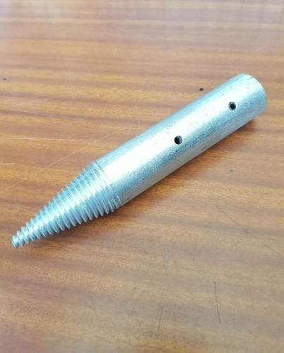 Polishing buffing pigtail - buffing,