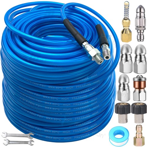 200ft npt drain - 200ft,