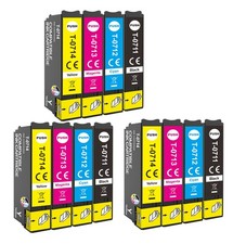 3 Set 715 Ink Cartridges for