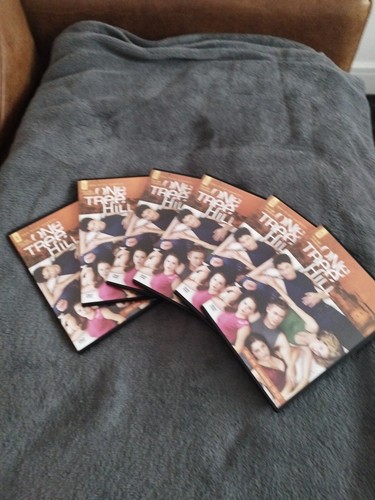 One tree hill dvd - one, box