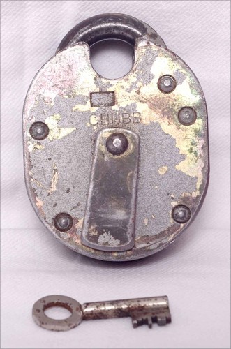 Chubb cruiser 1k21 - 'cruiser', lever