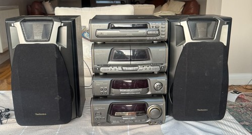Technics eh600 stereo - technics,