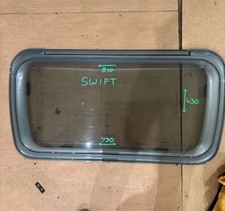 Swift Caravan Window Polyplastic