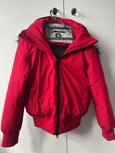 Toboggan canada red bomber - toboggan,