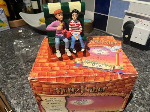 Royal doulton harry potter - harry,