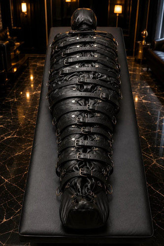 Real leather body bag with - real,