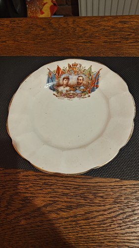 Vintage 1911 coronation - vintage,