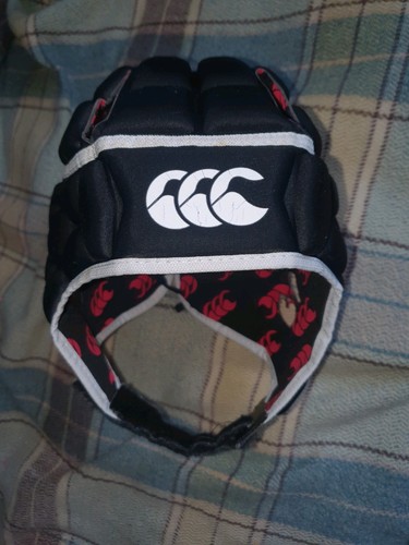 Canterbury rugby scrum - canterbury, cap