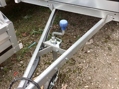 Brenderup trailer 3205 - brenderup, 3205s