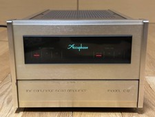Accuphase C-17 MC Head Amp