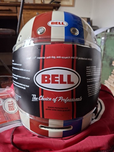 Bell bullitt command - bell,
