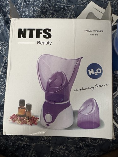Ntfs beauty facial steamer - beauty,
