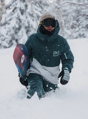 Burton gore velocity mens - ak,