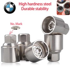 for BMW / Mini 1-7 Security Master Locking Wheel Nut Bolt Screw Key All Size OPT