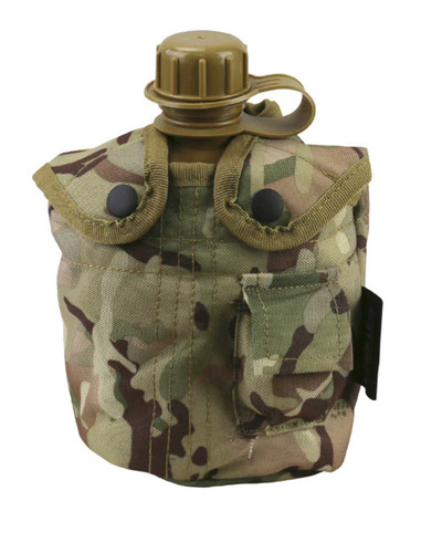 Kombat water bottle btp - kombat,