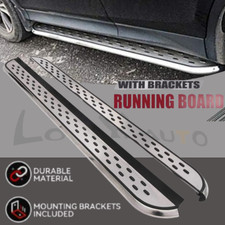 Running Boards Side Steps Fits