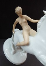 FIGURINE WALLENDORF  Art Deco