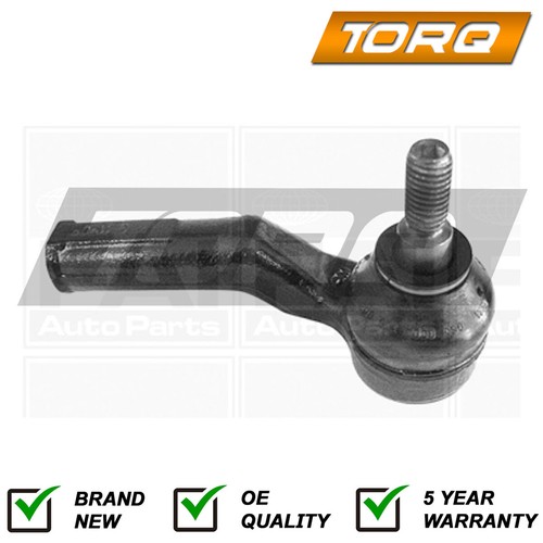 Tie rod end front - rod, right