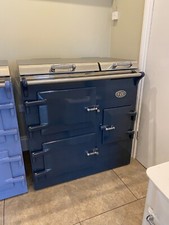 Everhot 90i Ex Display Marine Blue